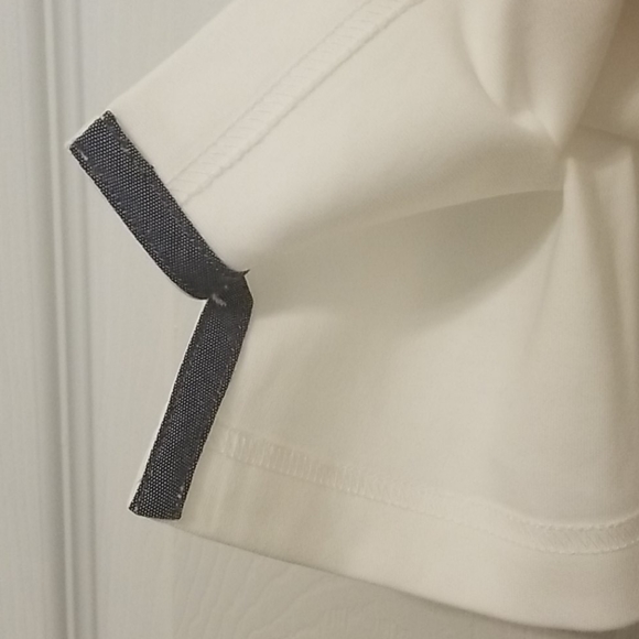 21. TOMMY HILFIGER-Unisex White Polo Shirt- Brand New - Picture 6 of 11